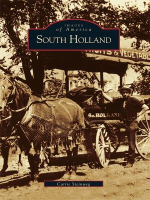 cover image of South Holland